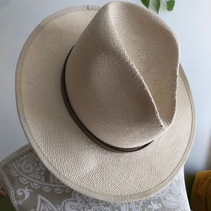 Goorin Brother’s straw fedora